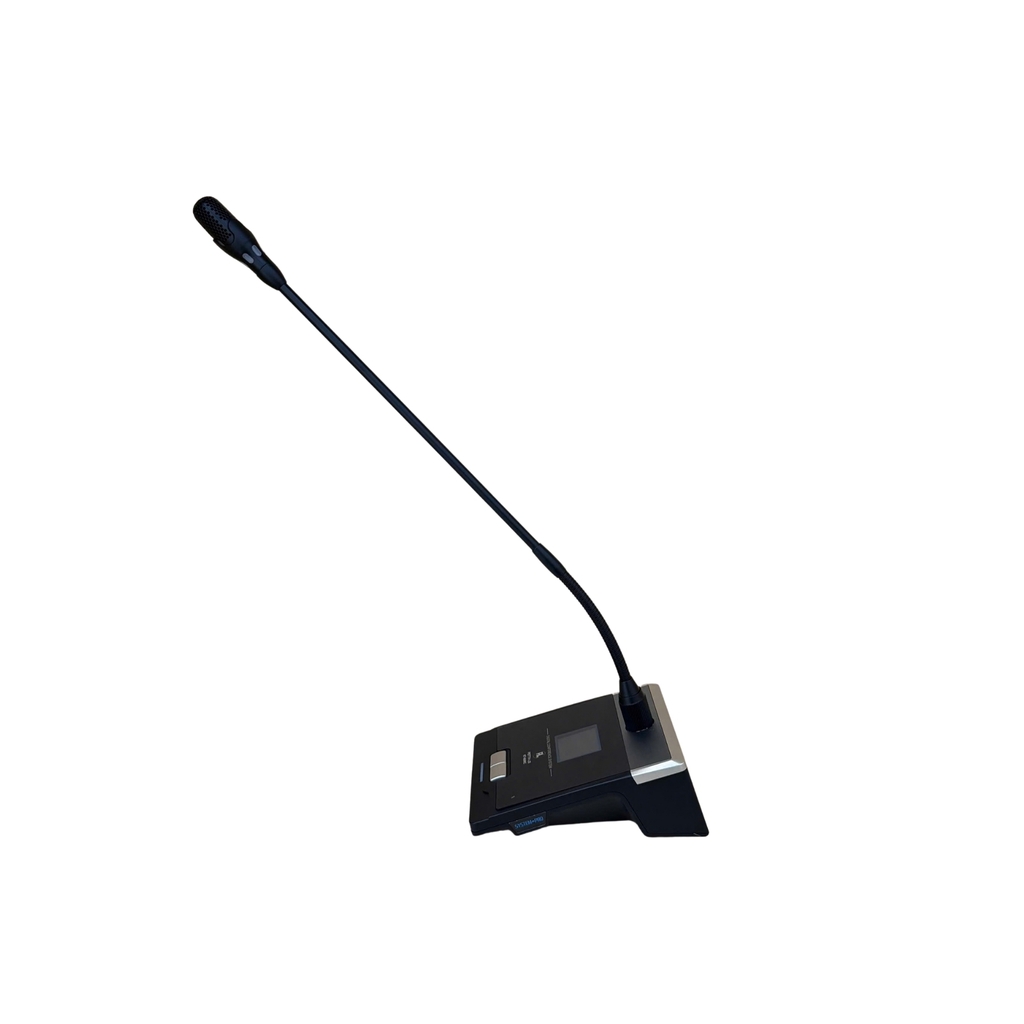 Bộ Microphone cổ ngỗng Chủ tịch để bàn Piettalis KT-6688C