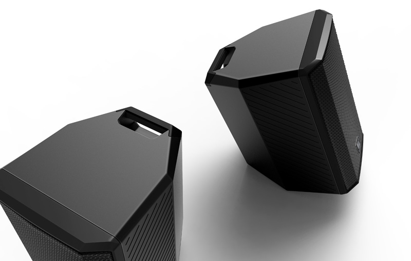 Loa di động Precision PD K8