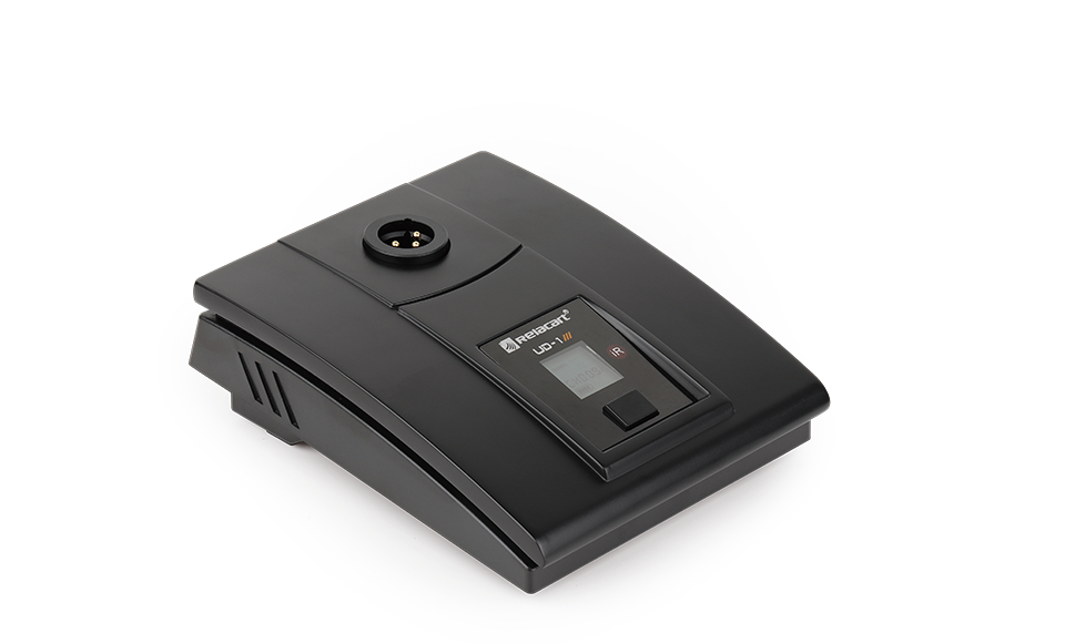 Microphone không dây cổ ngỗng Relacart Model: UD-1