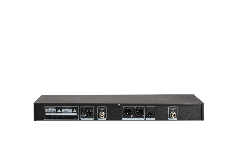 Đầu thu microphone không dây Relacart Model: ER-5900
