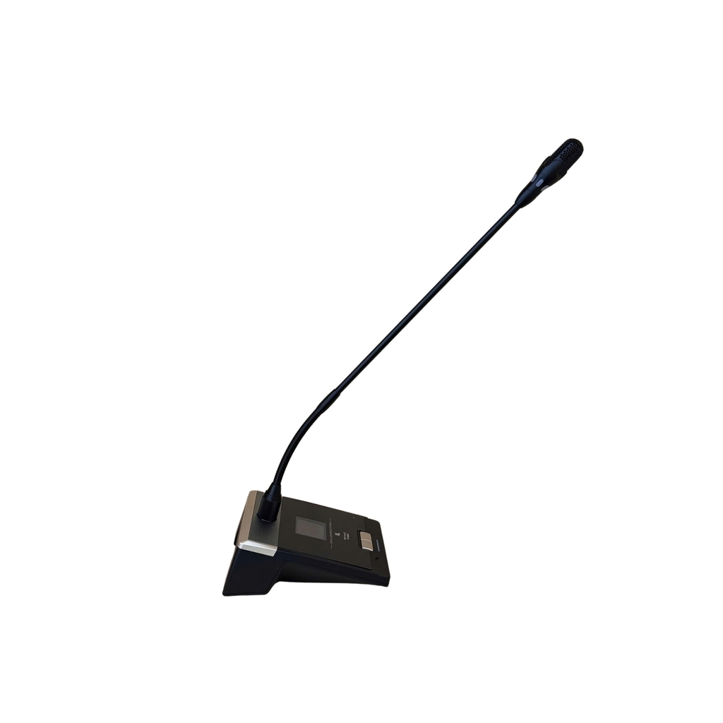 Bộ Microphone cổ ngỗng Chủ tịch để bàn Piettalis KT-6688C