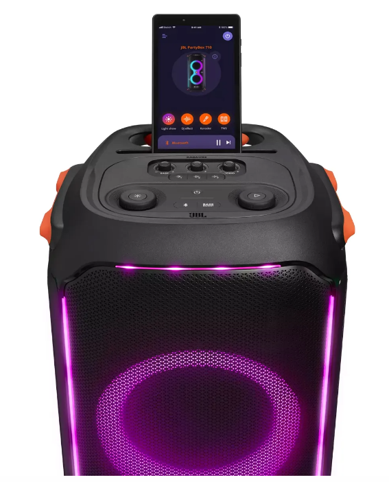 Loa Bluetooth JBL PartyBox 710 (800W RMS)