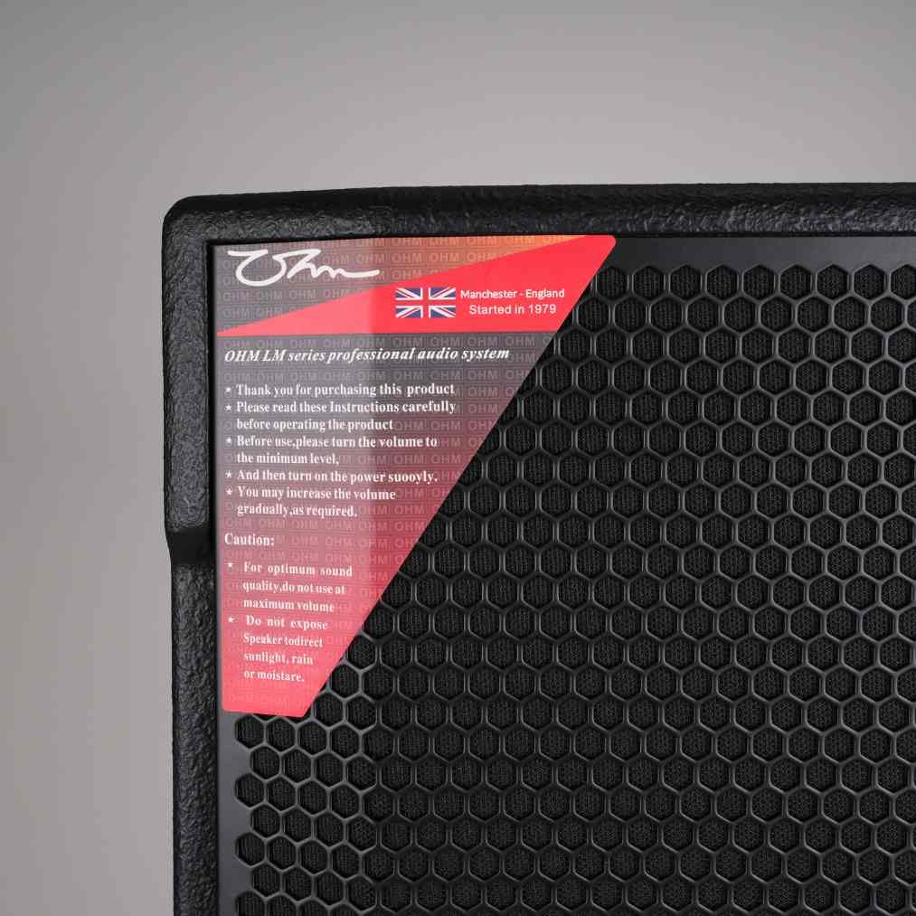 Loa Full OHM Model: LM-6012