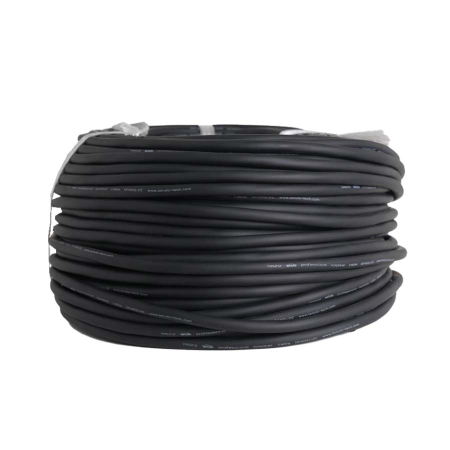 Dây cáp loa 2x3.33 Tenuto Model: TBS212