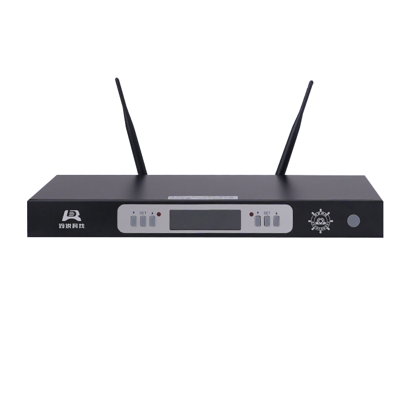 Micro không dây cầm tay Lingrui LR-26B (Black)