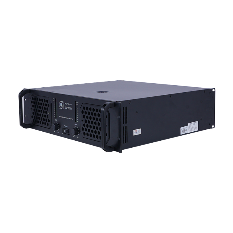 Cục đẩy công suất PIETTA.LIS DQ2.1500