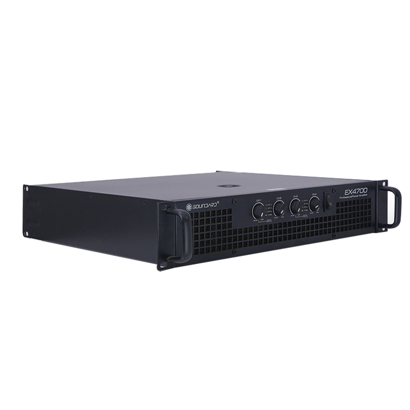 Cục đẩy công suất Soundard EX4700