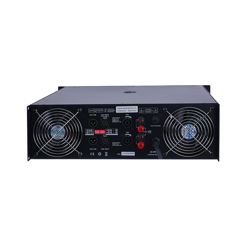 Cục đẩy công suất PIETTA.LIS DQ2.1500