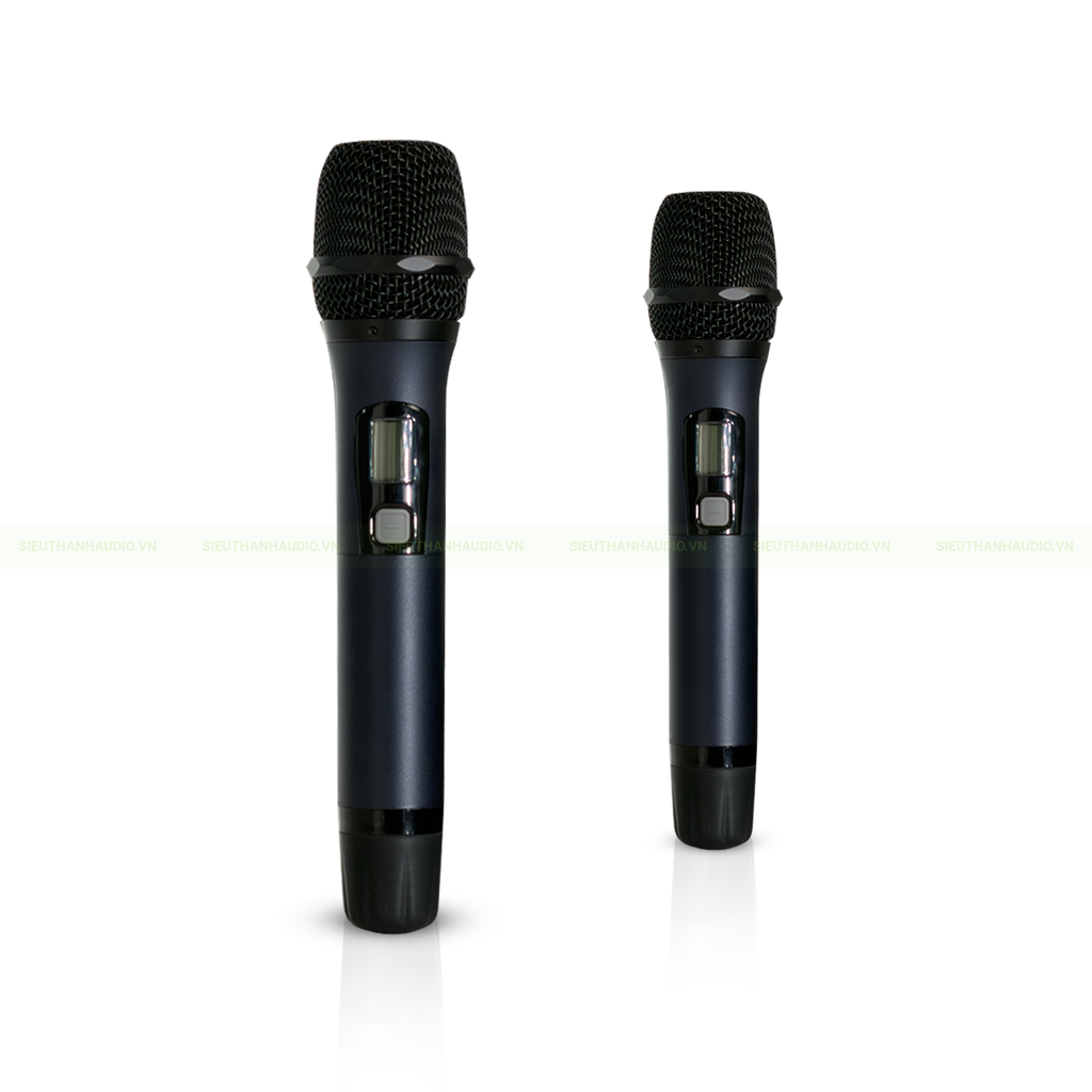 Cục đẩy công suất tích hợp vang số AKS Model: AK5600W