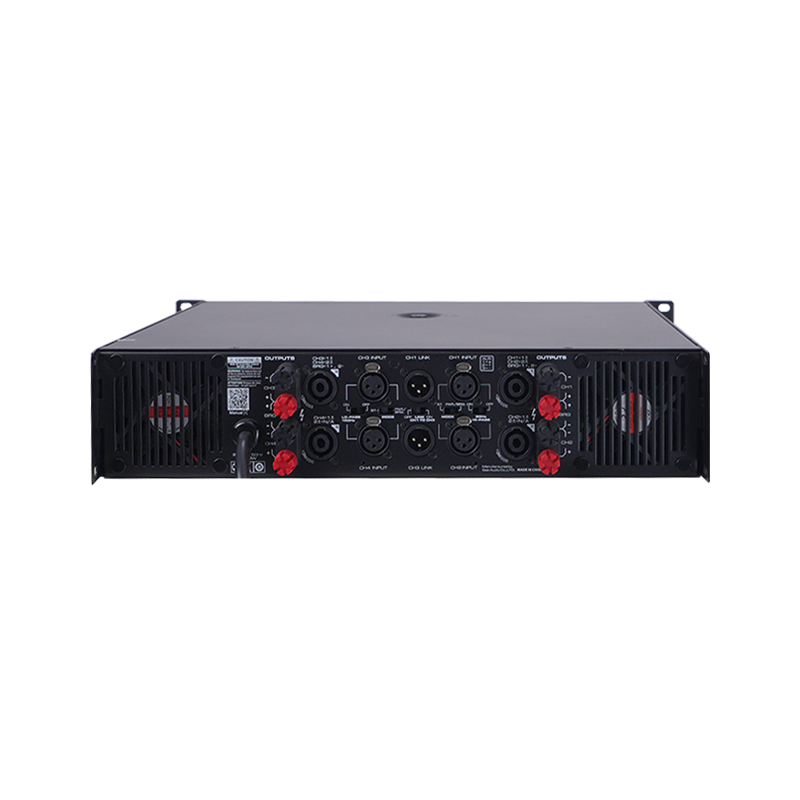 Cục đẩy công suất Soundard EX4900