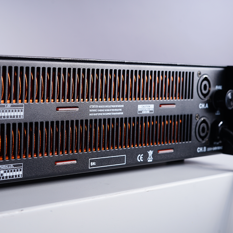 Cục đẩy công suất OHM LM2000