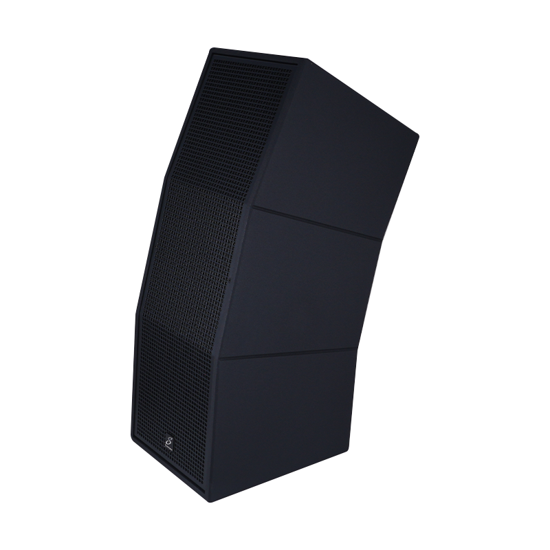 Hệ thống loa cột cong có giá đỡ công suất 1100W StudioMaster CORE151