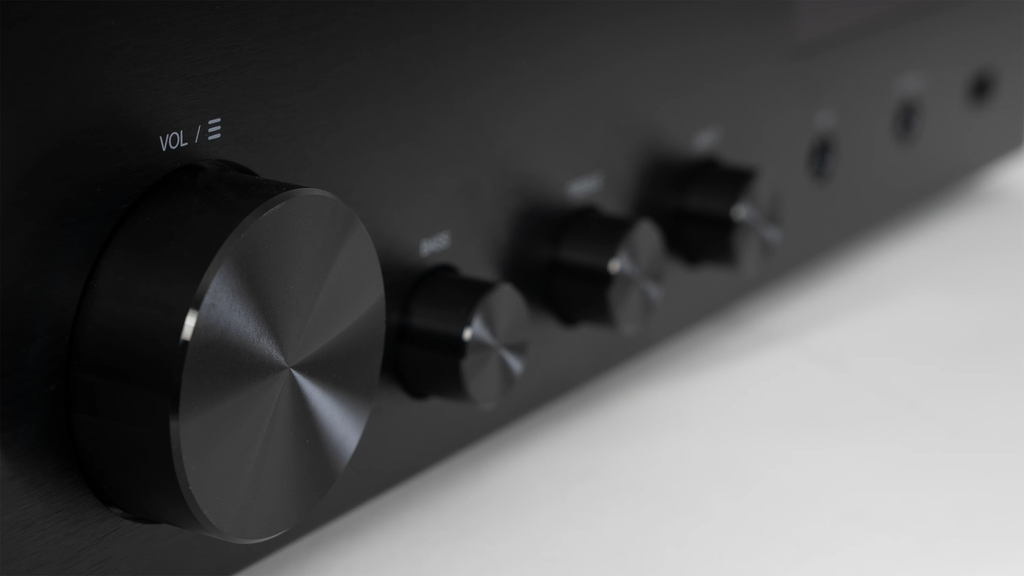 Bộ tăng âm Hi-fi 160W Fonestar Model: AS-170PLUS