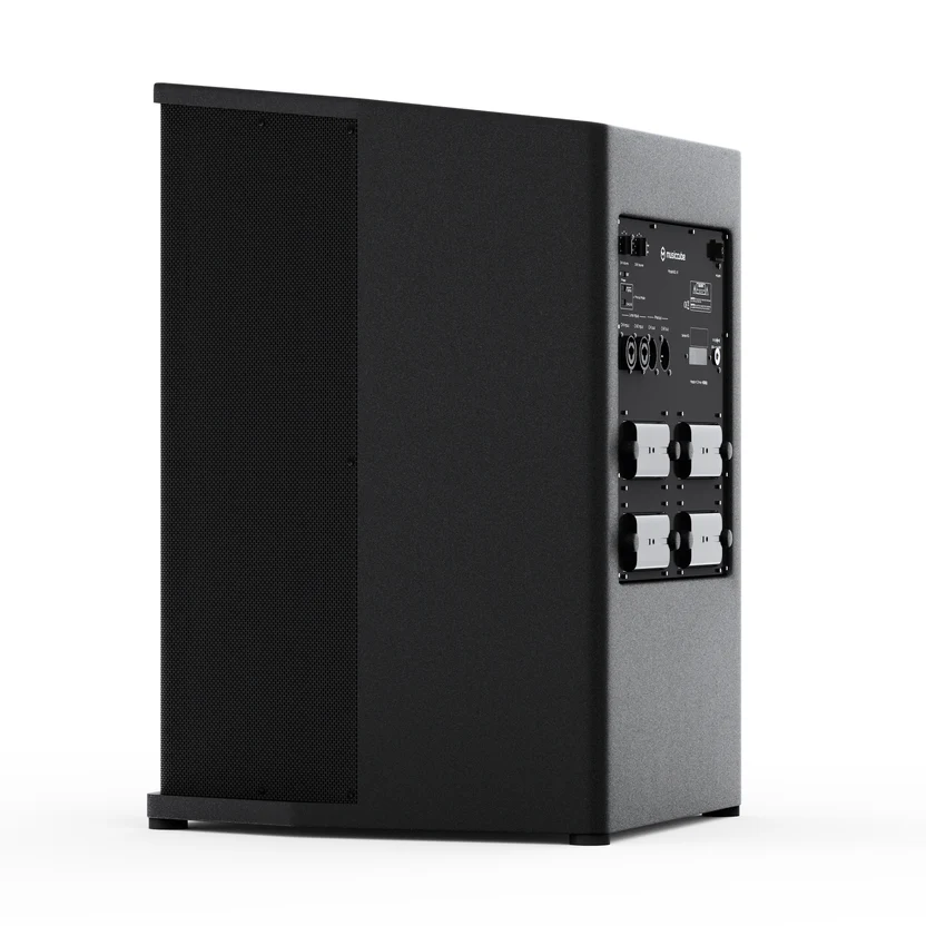 Loa Sub Điện Di Động (Active Subwoofer System) MUSICCUBE X1