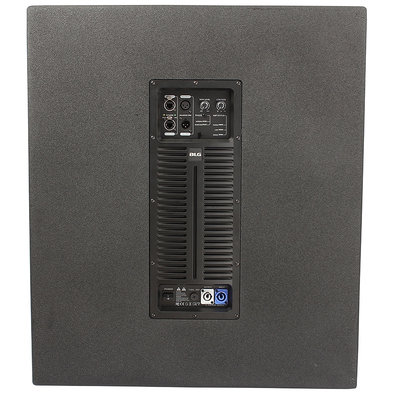 Loa Subwoofer BLG Model: BW34-SUB18A MAX