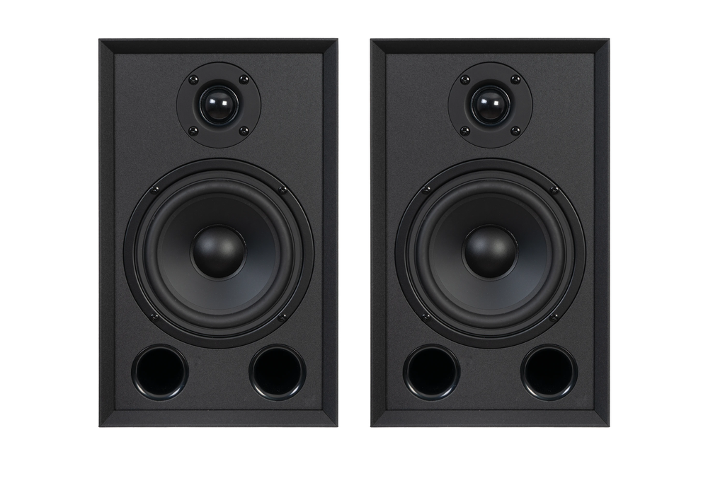 Loa nghe nhạc Hi-fi công suất 60+60W Fonestar Model: Block-5