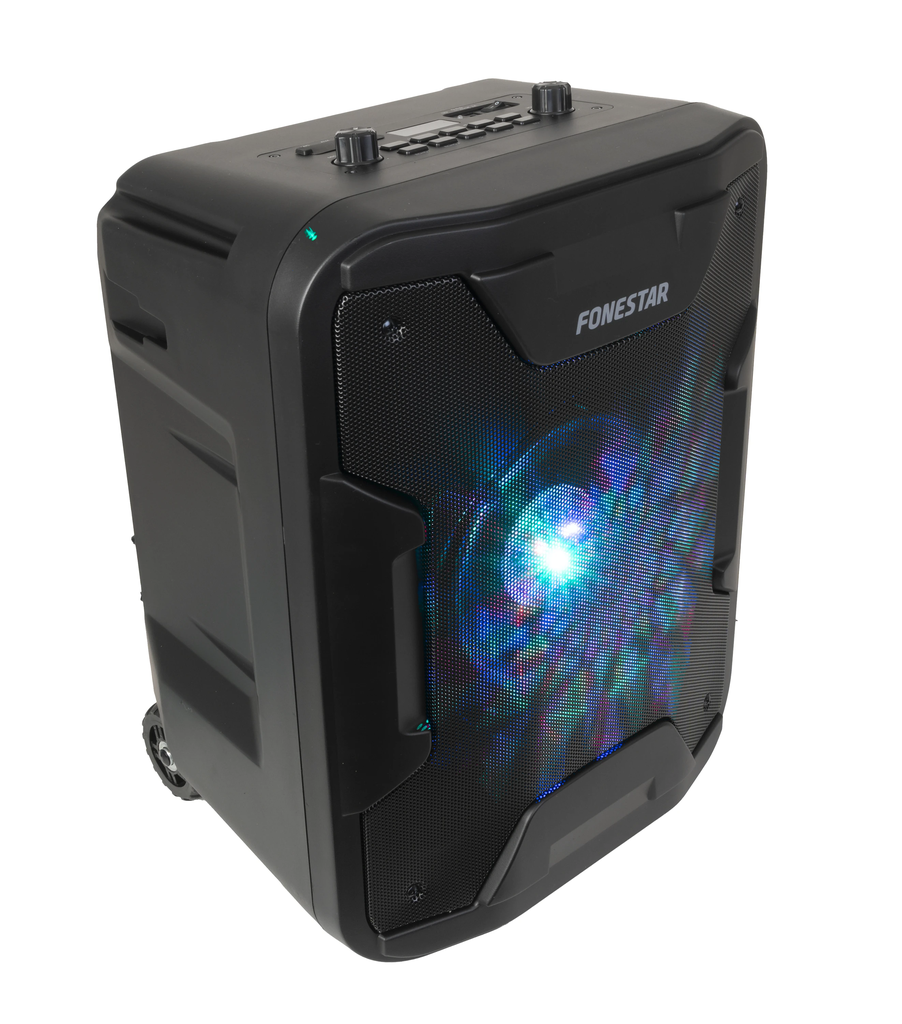 Loa di động công suất 200W hiệu Fonestar Model: CALIFORNIA