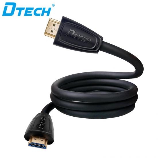 Dây tín hiệu HDMI 4K dài 3m đã có đầu nối Dtech Model: DT-H005