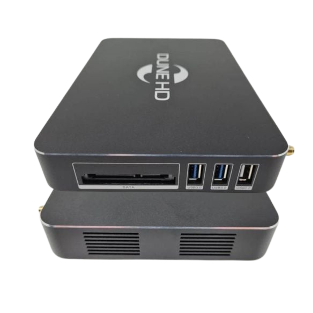 DUNE HD Pro 4K II