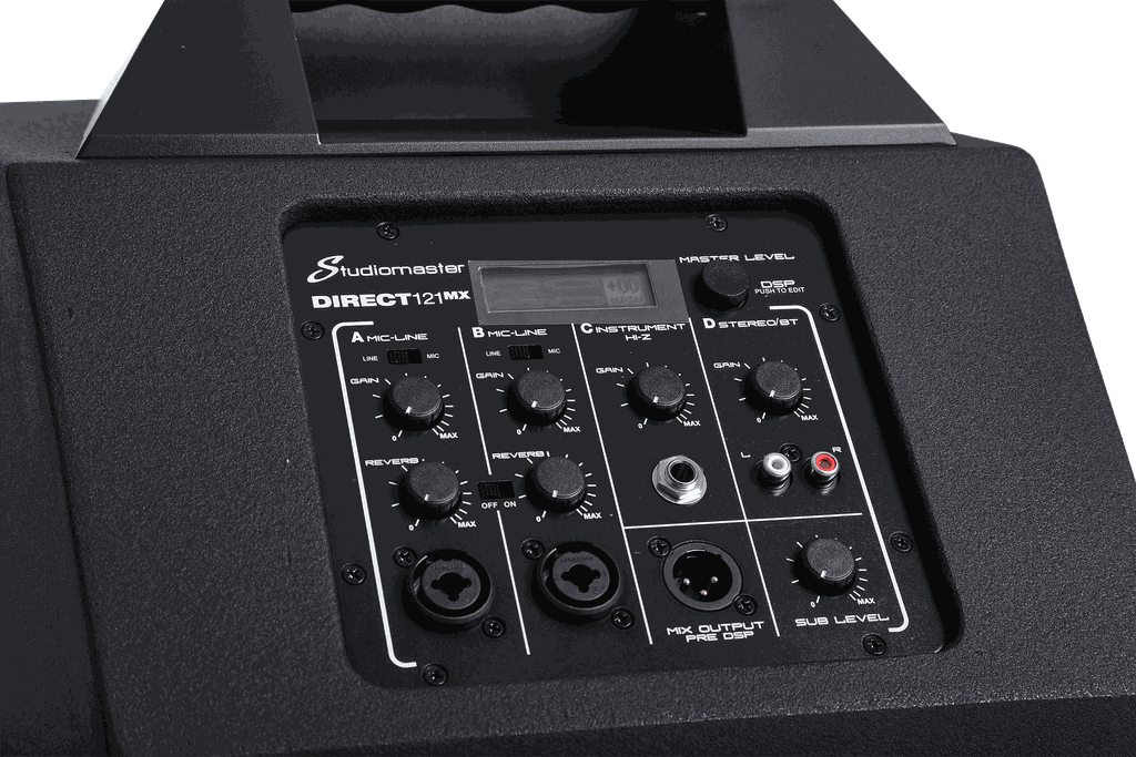 Loa cột Array Sub 12