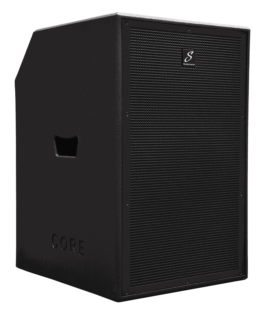 Hệ thống loa cột cong có giá đỡ công suất 1100W StudioMaster CORE151