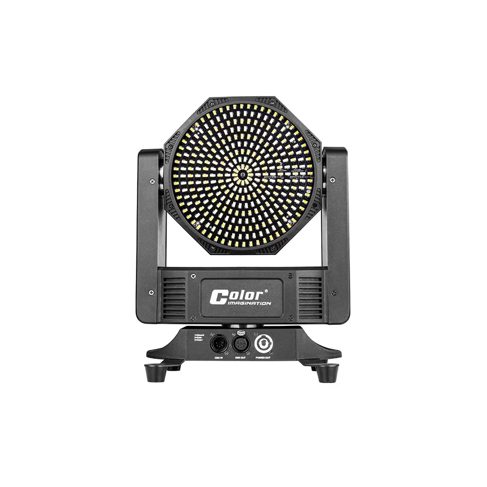 Đèn hiệu ứng led 2 mặt Color Model: DM712ES