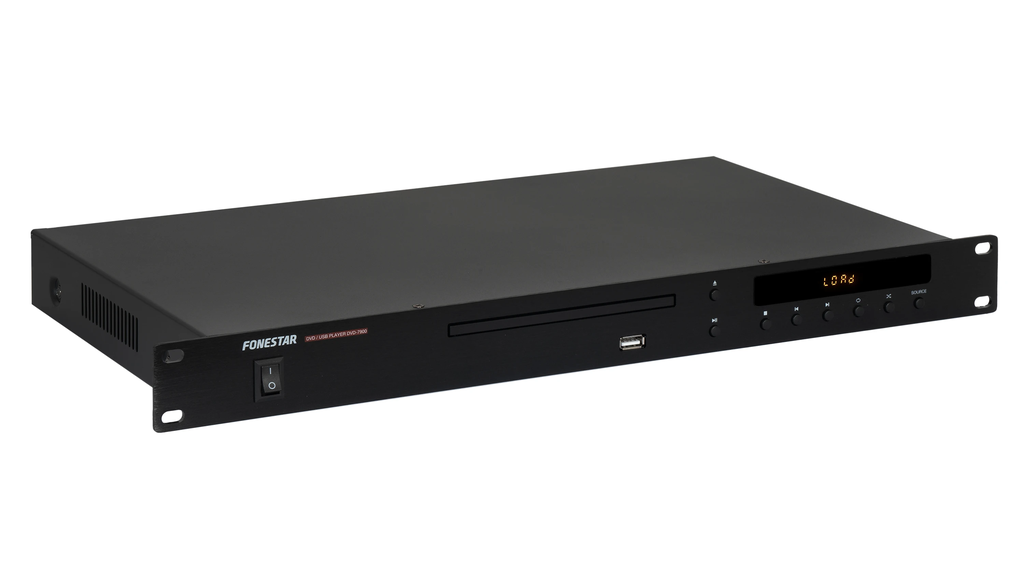 Đầu phát âm thanh và video FONESTAR DVD-7900