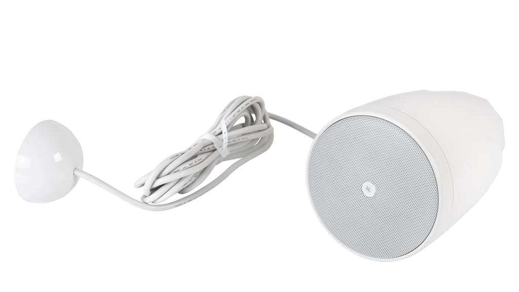 Loa treo hình cầu có biến áp công suất 20W tiêu chuẩn chống cháy EN-54 Fonestar Model: EF-322-EN