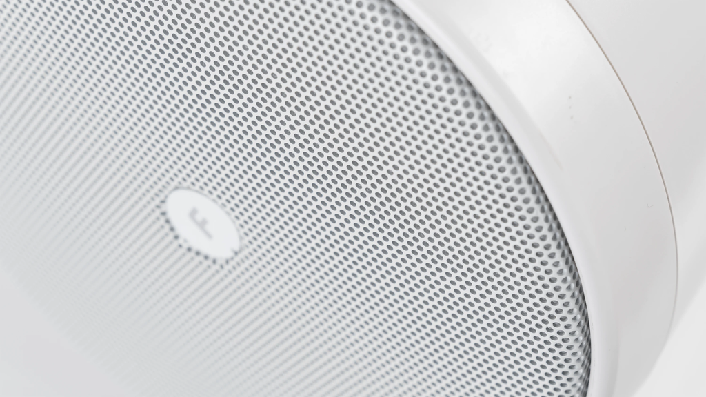 Loa treo hình cầu có biến áp công suất 20W tiêu chuẩn chống cháy EN-54 Fonestar Model: EF-322-EN