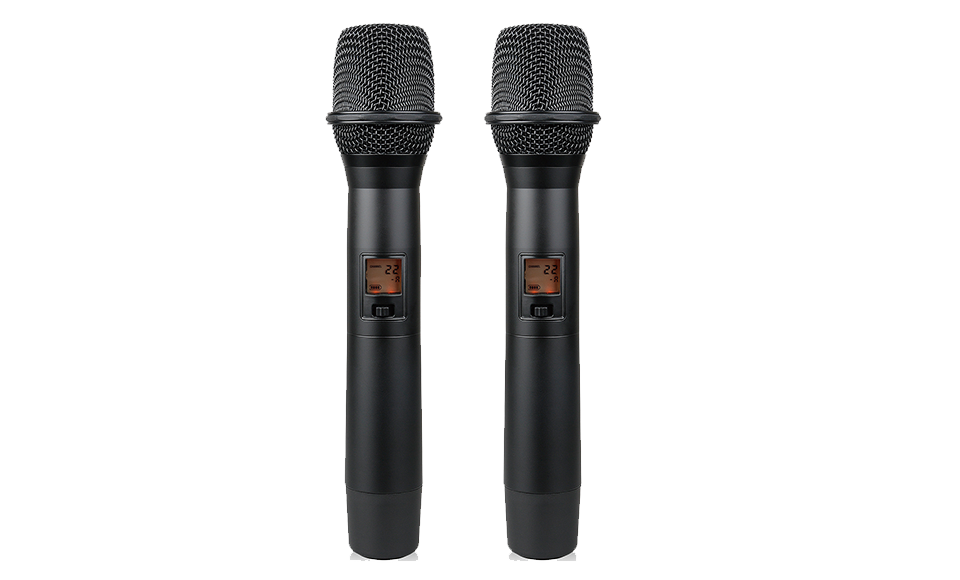 Micro không dây RELACART Model: EU-900