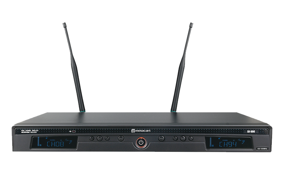 Micro không dây RELACART Model: EU-900