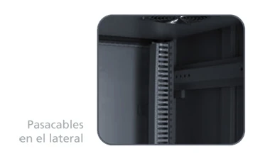 Tủ rack 19 inch 30U FONESTAR FRA-30U