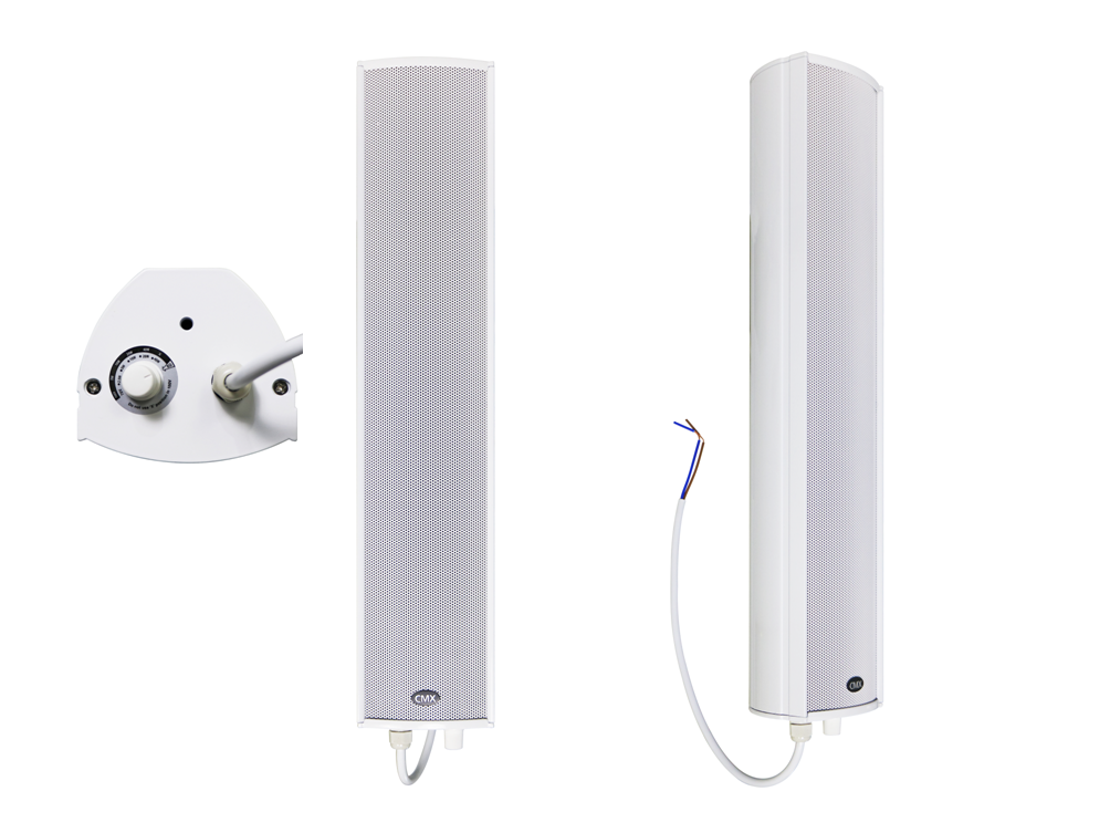 Loa cột ngoài trời 20W CMX Model: CLSK-20C