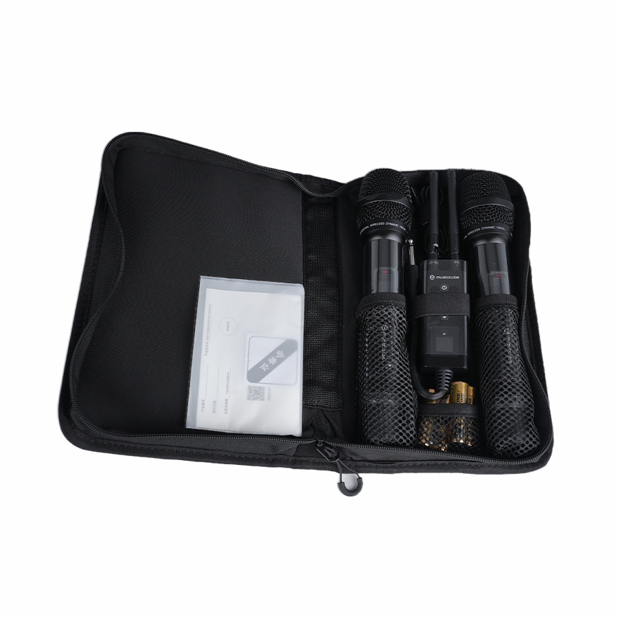 Microphone không dây Musiccube-G-60