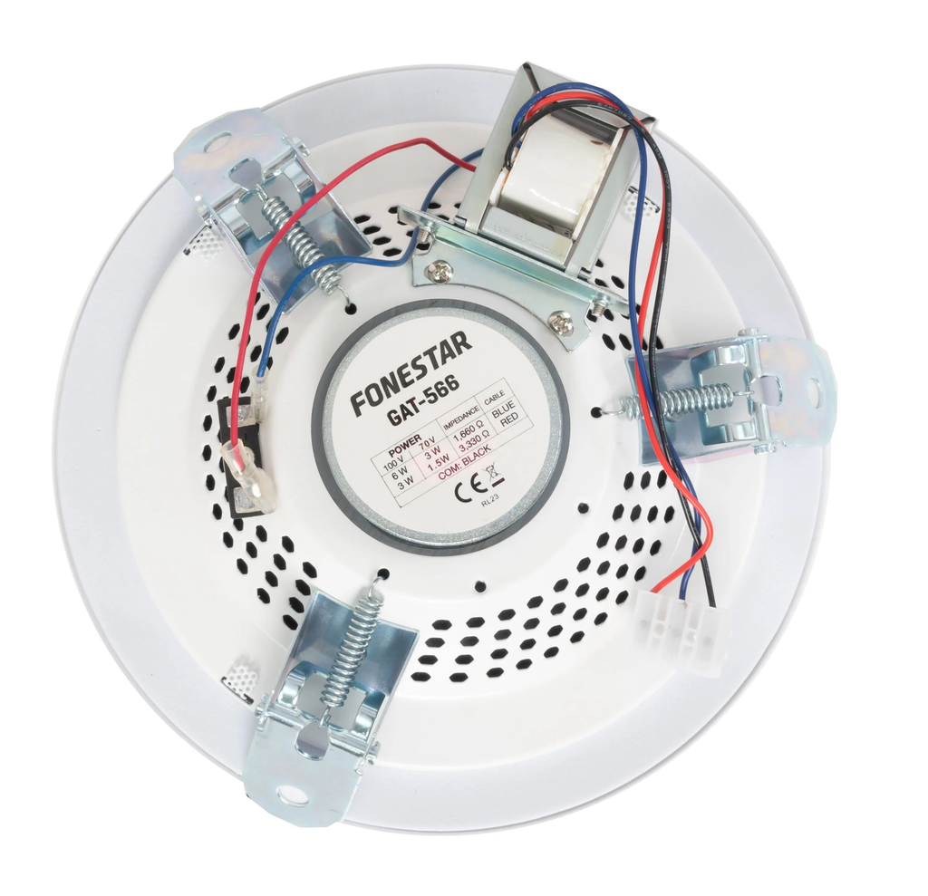 Loa đơn âm trần 5