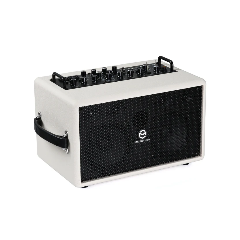 Loa / Ampli Guitar Acoustic Di Động MUSICCUBE i-MA90 PRO