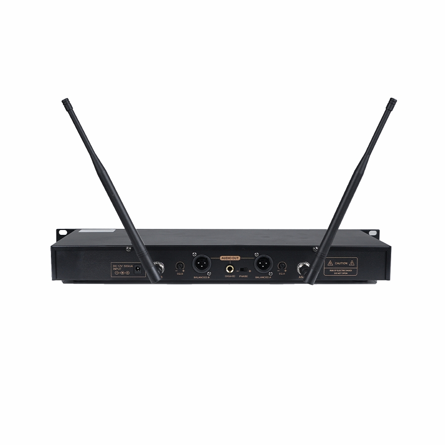 Micro không dây PL Model: K360