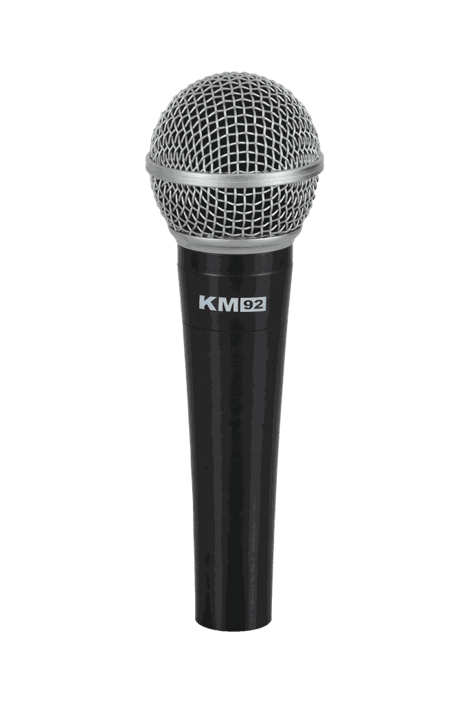 Micro có dây StudioMaster Model: KM 92