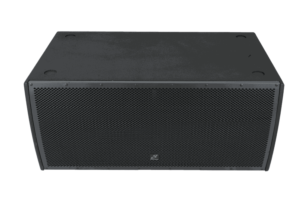 Loa siêu trầm đôi  StudioMaster TRX218S