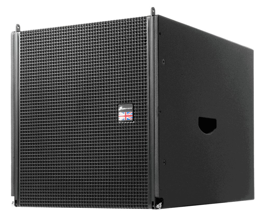 Loa Subwoofer liền công suất  StudioMaster V6SA