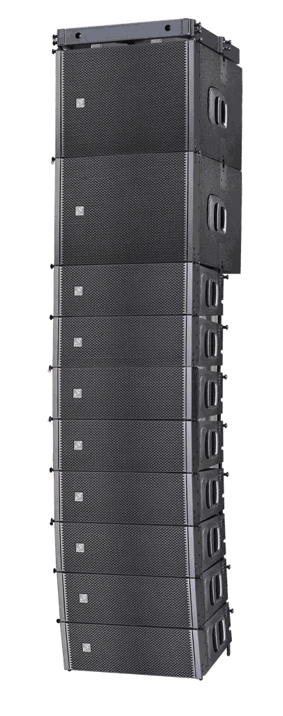 Loa 2 way Passive Line array Studiomaster V8