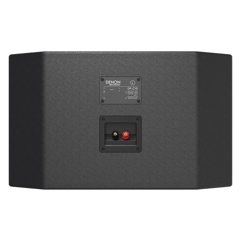 Loa Denon Pro model: DP-C10+