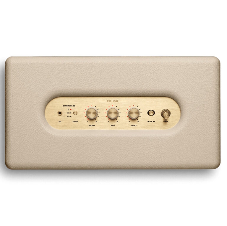 Loa Bluetooth MARSHALL STANMORE III