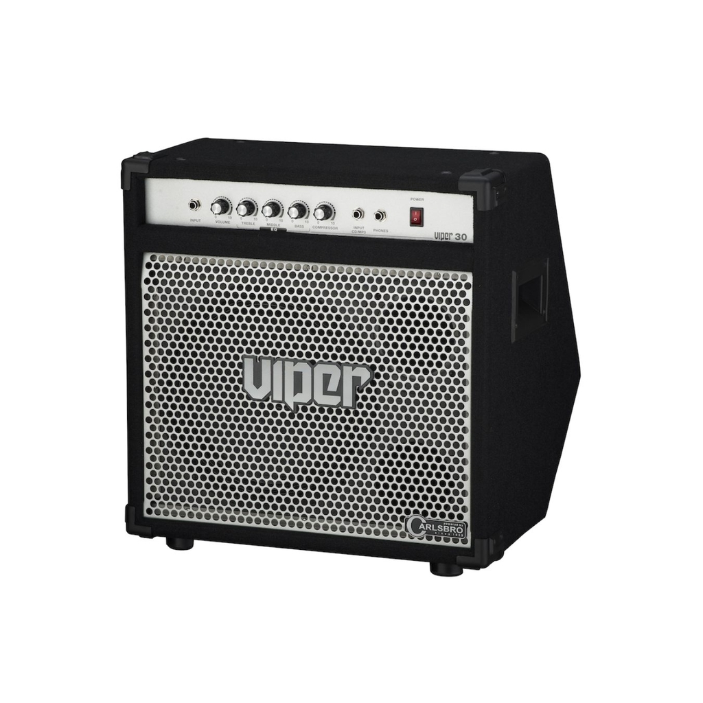 Amplifier Guitar Bass Carlsbro VIPER 150