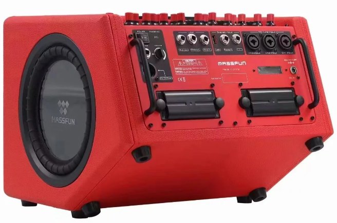 Loa PA di động đa năng Musiccube Model: Massfun M1