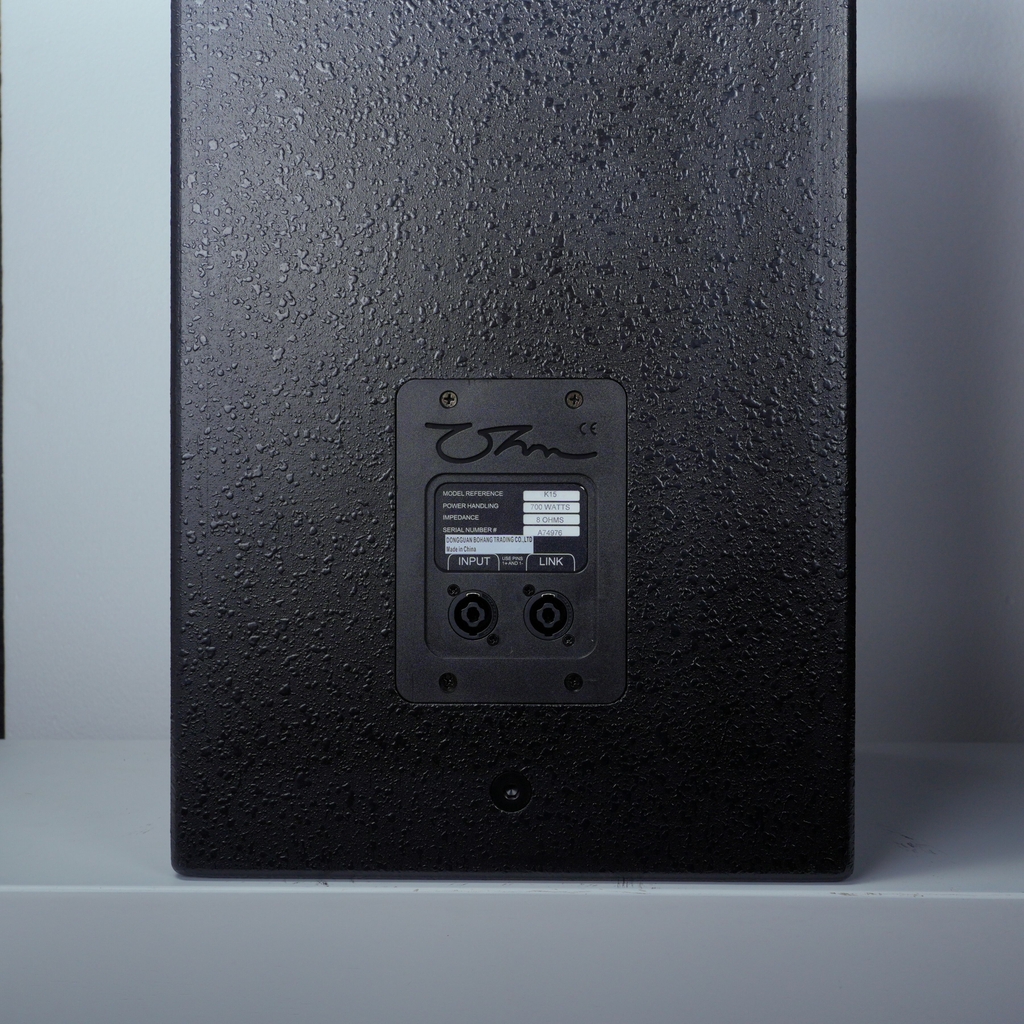 Loa karaoke Ohm K15