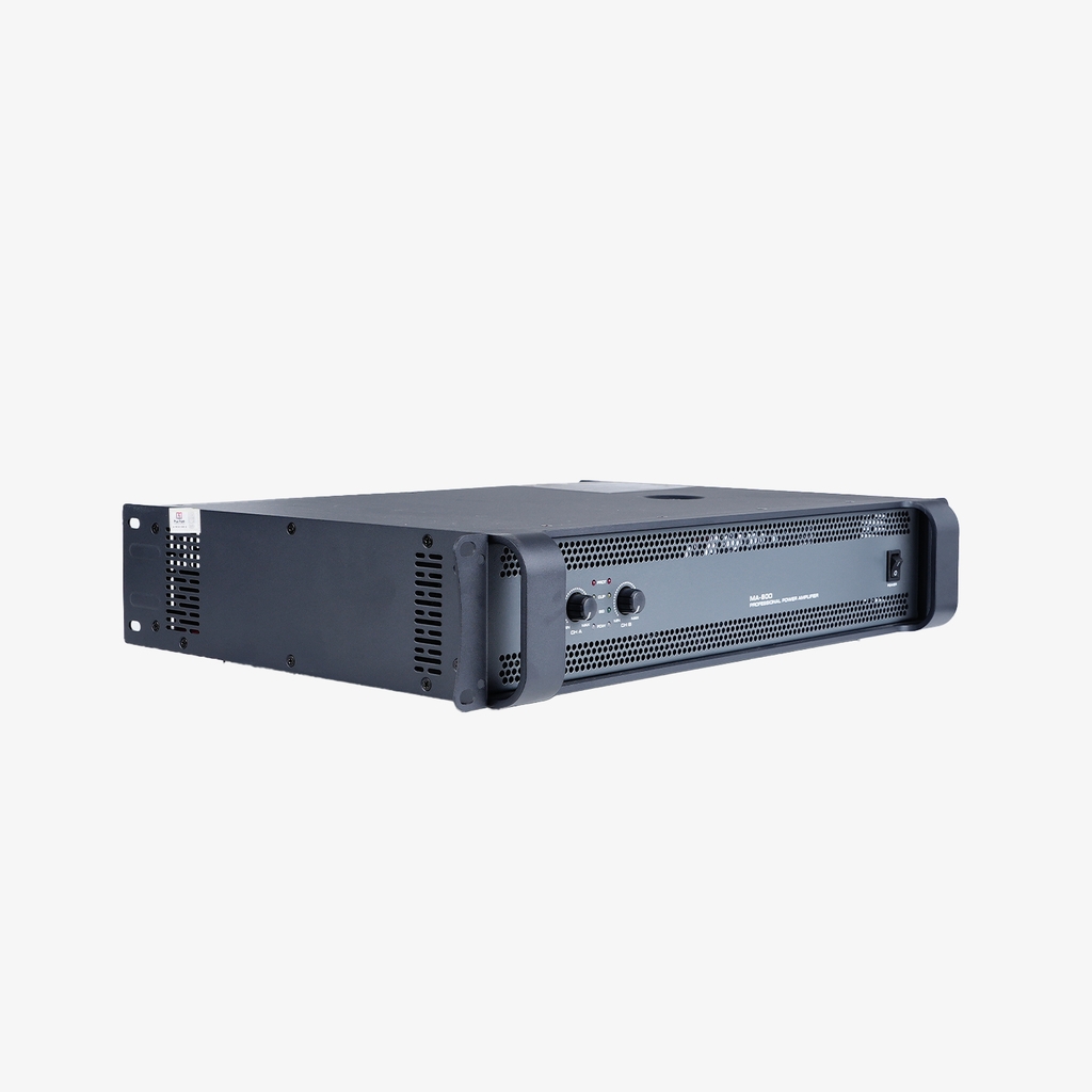 Bộ tăng âm hiệu Shantie công suất 2*800W Model: MA-800