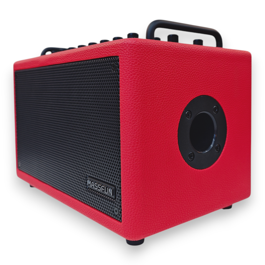 Loa PA di động đa năng Musiccube Model: Massfun M8