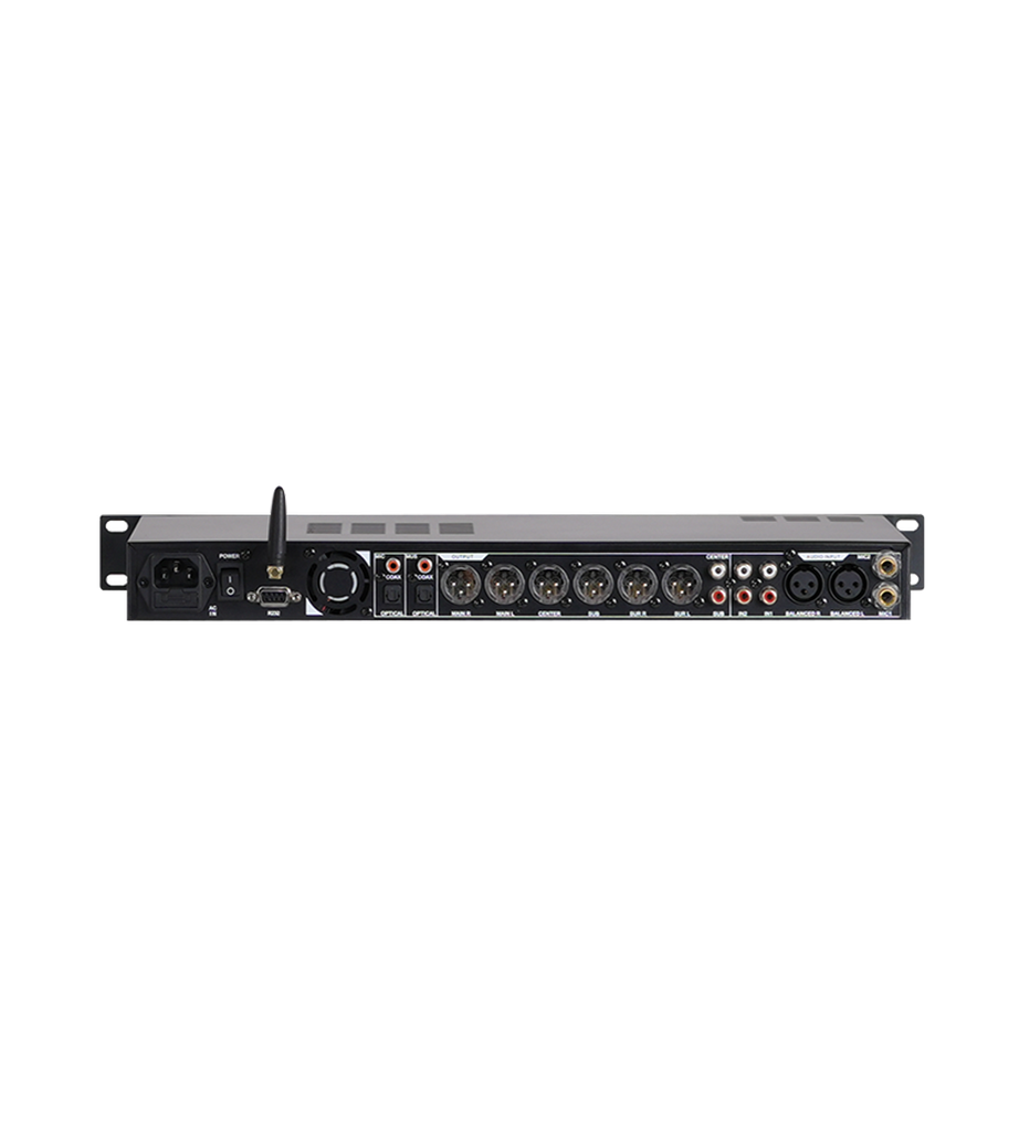 Bộ trộn âm thanh Piettalis K900Plus
