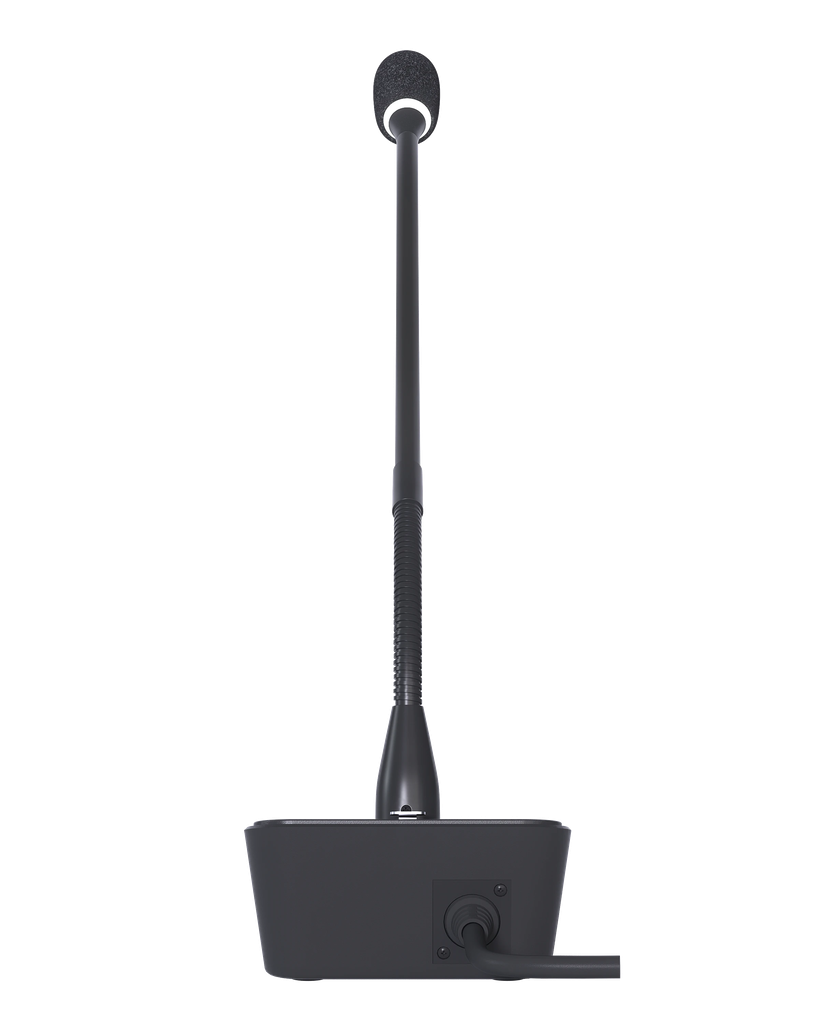 Bộ microphone cổ ngỗng chủ tịch cho hệ thống hội nghị FONESTAR MIC-SCF-P